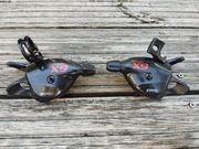 Manetki 2x10 SRAM X9 