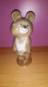 FIGURA MISZA - MISZKA OLIMPIADA MOSKWA 1980 r !!