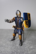 Żołnierzyk Rycerz zbrojny SCHLEICH Germany 2003