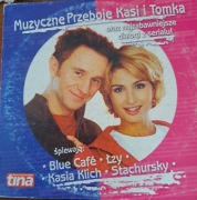 Blue Cafe, Łzy, Kasia Klich, Stachursky