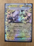 Mewtwo ex 058/182