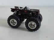 Hot Wheels Monster Trucks 1/64 - Batmobile