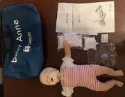 Manekin do reanimacji dziecka Baby Anne 