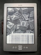 Czytnik ebooków Amazon Kindle 4 Classic D01100