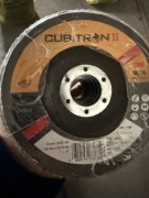 Ściernica listkowa Cubitron 2 125mm p40