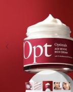 Nowy bogaty krem do twarzy Age Revive Optimals Oriflame 50 ml