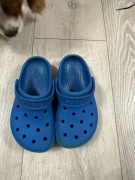 Klapki dziecięce CROCS rozm.11