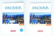 Cornelsen Panorama - Kursbuch + Ubungsbuch A2.2