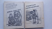 Zemsta Hana Solo Star Wars + iMPERIUM KONTRATAKUJE  wyd klubowe