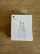 ZASILACZ DO APPLE IPHONE 20W SZYBKA ŁADOWARKA SIECIOWA USB C USB-C BIAŁA