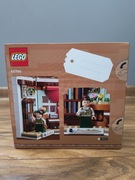 LEGO 40766 - Hołd dla książek Jane Austen