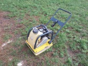 Zagęszczarka jednokierunkowa Wacker Neuson  WP 1550 AW