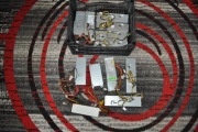 12 ZASILACZY DELL i HP : IP-AD120-2T ,N275P-01 0KH620 ,DELL L180ES-01