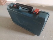 Wiertarka Eurotec z walizką