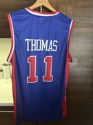 Koszulka Thomas new l/xl pistons nba