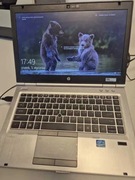 Laptop HP Elitebook 8460p i5 + stacja dok., mysz, zasilacz, Windows10