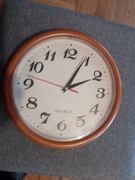 Quartz zegar scienny vintage 