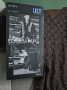 Sony Ult Field 5 z oświetleniem LED 360° nowy przenośny głośnik 