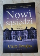Nowi sąsiedzi Claire Douglas thriller okazja cenowa filia