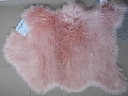 Nowy Mięsisty Gruby Dywanik 60x90cm róż