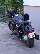 Yamaha drag star 1100