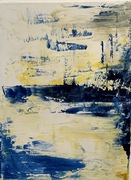 Obraz akrylowy ,, Deszcz na Neptunie”