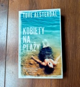 Kryminał ,, Kobiety na plaży " Tove Alstredal
