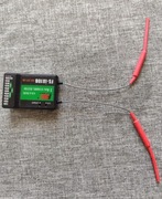 Odbiornik FlySky 10 kanałowy. 