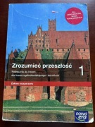 Zrozumieć przeszłość 1 Zakres rozszerzony  Nowa era