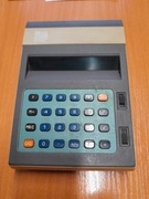 Stary kalkulator na 220V. Typ ELWRO 144
