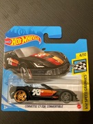 Hot Wheels Corvette C7 Convertible