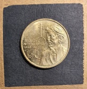 XII Międzynarodowy Konkurs im. Henryka Wieniawskiego o nominale 2 PLN