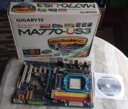 Płyta główna Gigabyte GA-MA770-US3