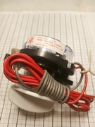 Włącznik czasowy/minutnik 250V AC 3,5A