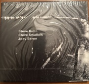 Steve Kuhn, Steve Swallow, Joey Baron Wisteria