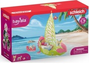 Nowe schleich łódź 