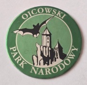 Magnes na lodówkę Ojcowski Park Narodowy Maczuga Herkulesa Olkusz (47)