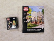 Klocki Mała kwiaciarnia 676 el + awokado 112 el