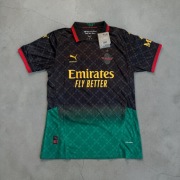 AC Milan x Off-White x Puma 2025 koszulka piłkarska #7 Gimenez roz.L