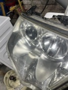 Lampy przod mitsubishi l200 lift