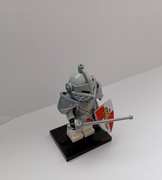 LEGO rycerz castle Złoty Lew połączone sety cas513 71047 Coldnd-4 6343017