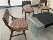 Sprzedam krzesła Skoczek po renowacji!