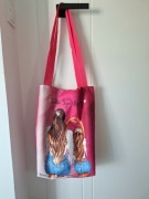 Torba shopperka handmade 
