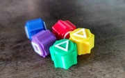 Gonggi popularna koreańska gra z serialu Squid Game 