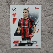 MATCH ATTAX 2025/26 MARIO GOTZE BASE 186