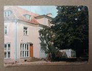 Pocztówka WYDMINY - Dom wczasowy FWP "Mazur" fot. T. Zagoździński