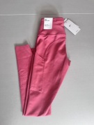 Nike Epic Luxe Legginsy XS Różowe Oryginał Fitness Sport