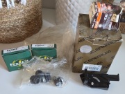 Lexus IS 200 Filtr Paliwa + reparaturki zacisków