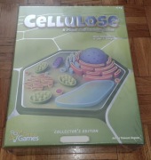 Gra planszowa Cellulose Collector's edition (nowa w folii ENG)