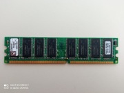 Pamięć RAM Kingston 1GB DDR1 PC2100 KTD4400/1G